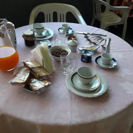 Silvana Nocleg ze śniadaniem Tarent