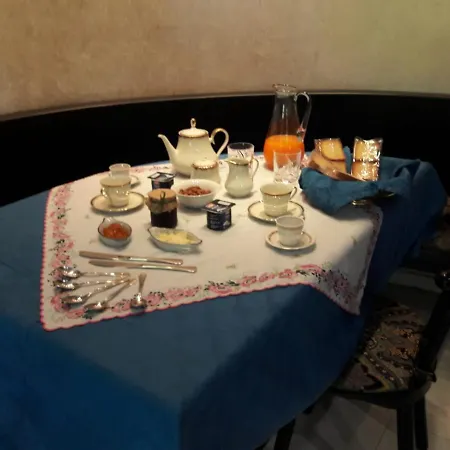 Couette-café Silvana