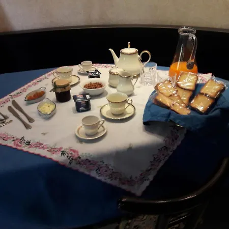 Couette-café Silvana 3*